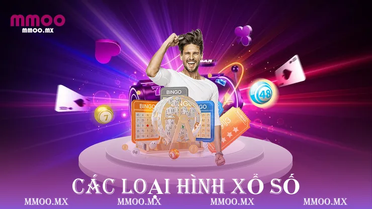 Các loại hình xổ số MMOO