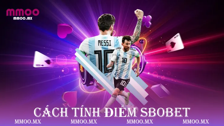 Cách tính điểm sbobet