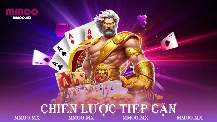 Chiến lược tiếp cận