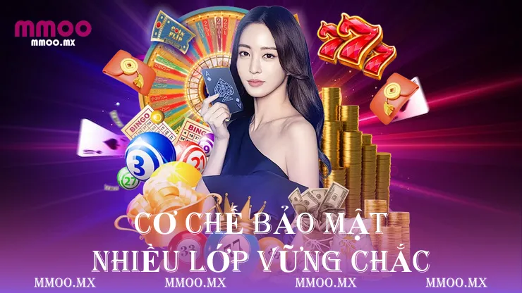Cơ chế bảo mật nhiều lớp vững chắc