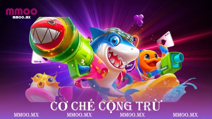 Cơ chế cộng trừ