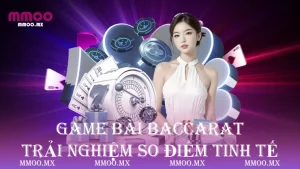 Game bài Baccarat