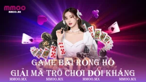 Game Bài Rồng Hổ