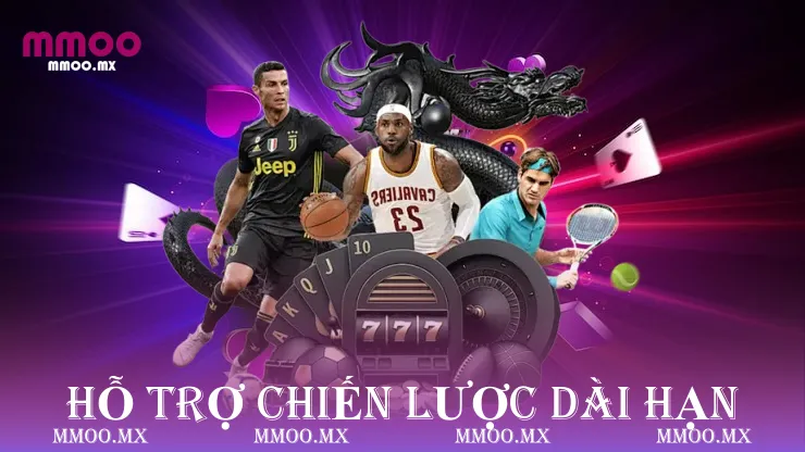 Hỗ trợ chiến lược dài hạn