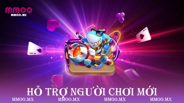 Hỗ trợ người chơi mới