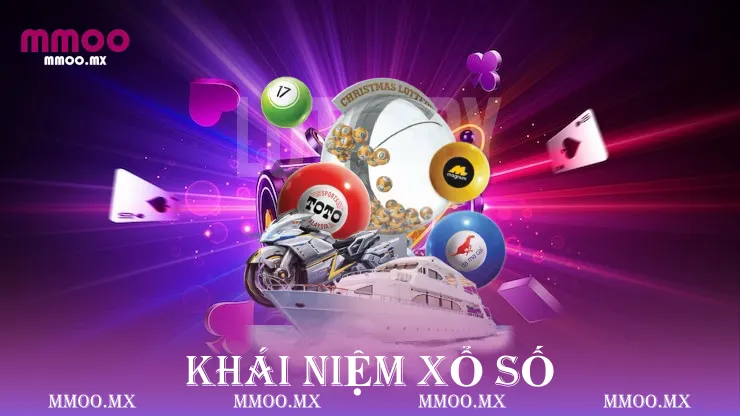 Khái niệm xổ số MMOO
