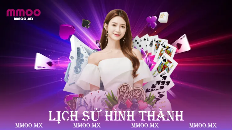 Lịch sử hình thành