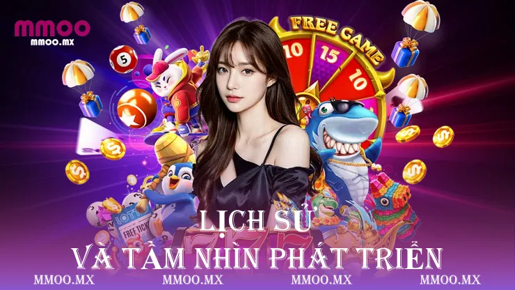 Lịch sử và tầm nhìn phát triển