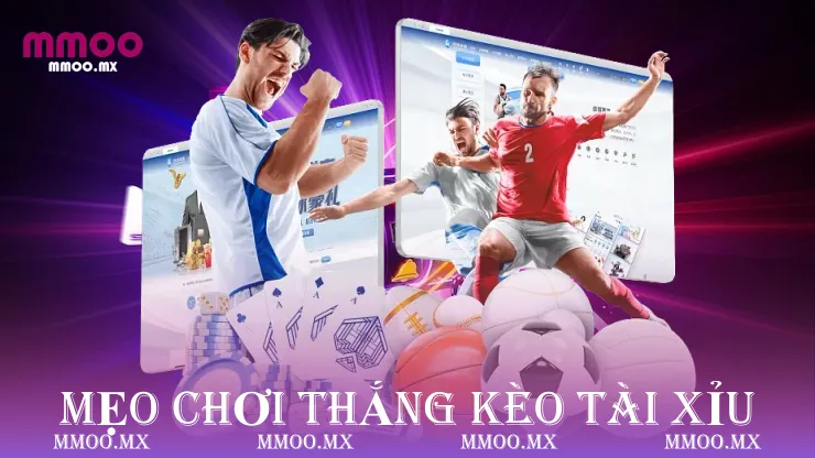 Mẹo chơi thắng kèo tài xỉu 