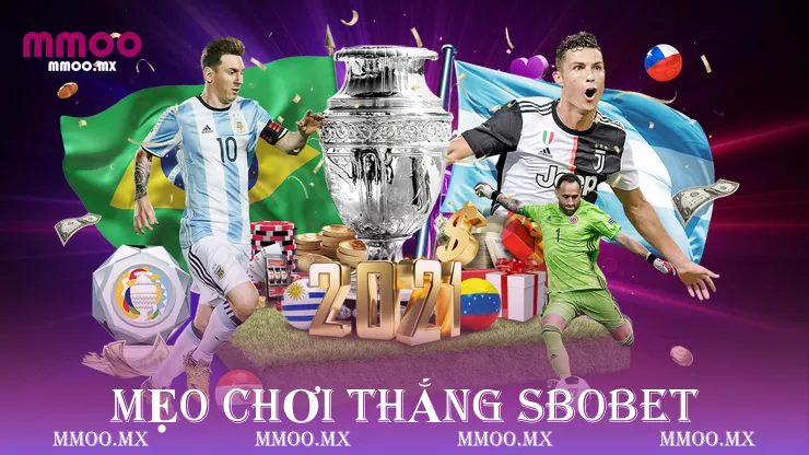Mẹo chơi thắng sbobet