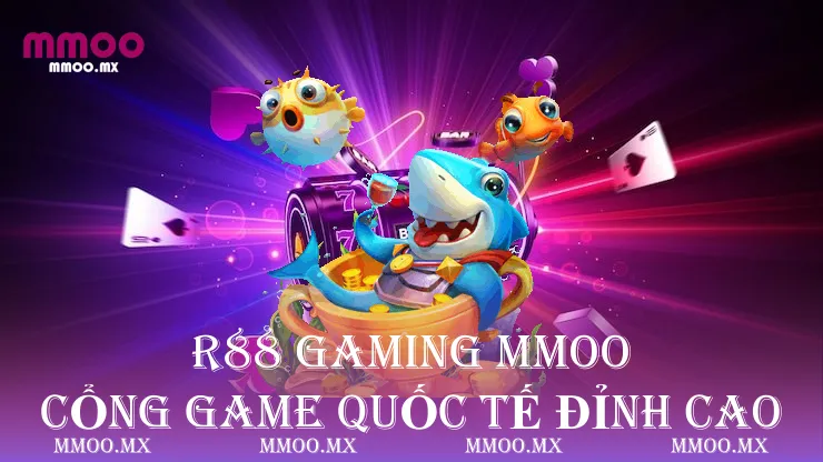 R88 Gaming MMOO