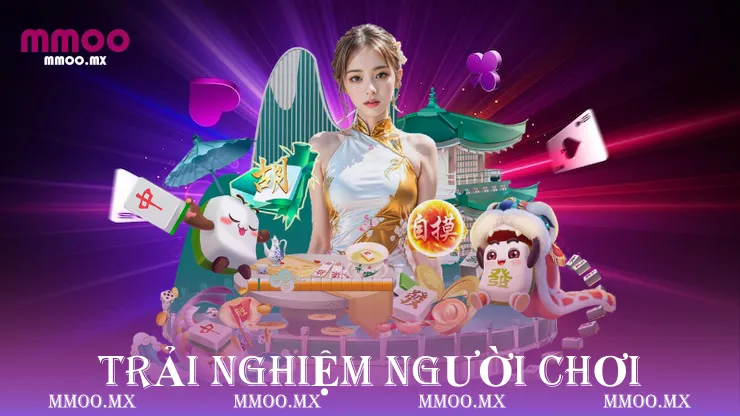 Trải nghiệm người chơi