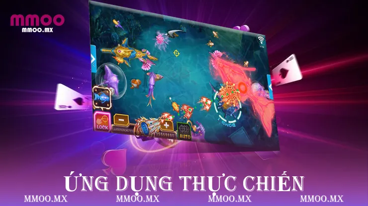 Ứng dụng thực chiến